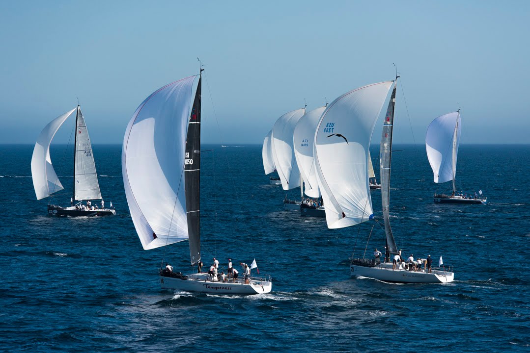 Чемпионат мира Rolex Farr 40 2015 — Игра для всех 2015 — 25 сентября