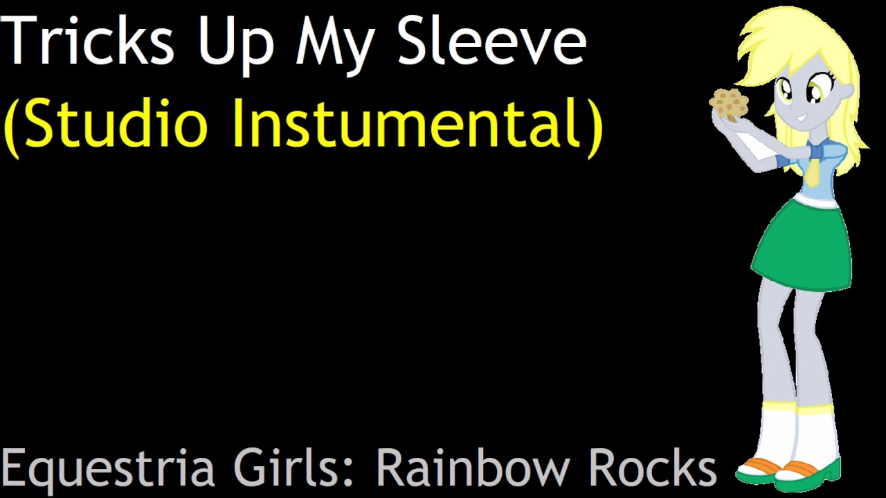 Tricks Up My Sleeve (Studio Instrumental)