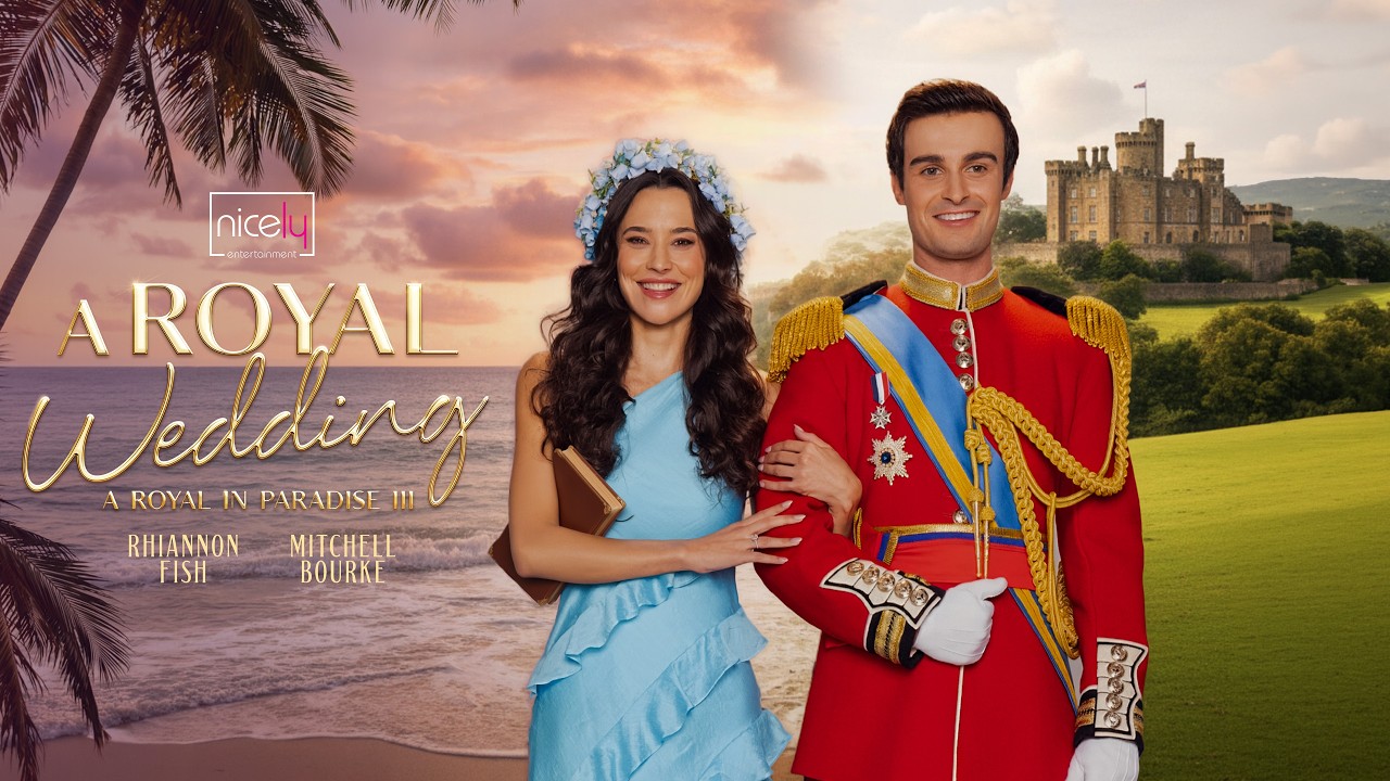 A Royal Wedding: A Royal in Paradise III | Nicely Entertainment | trailer