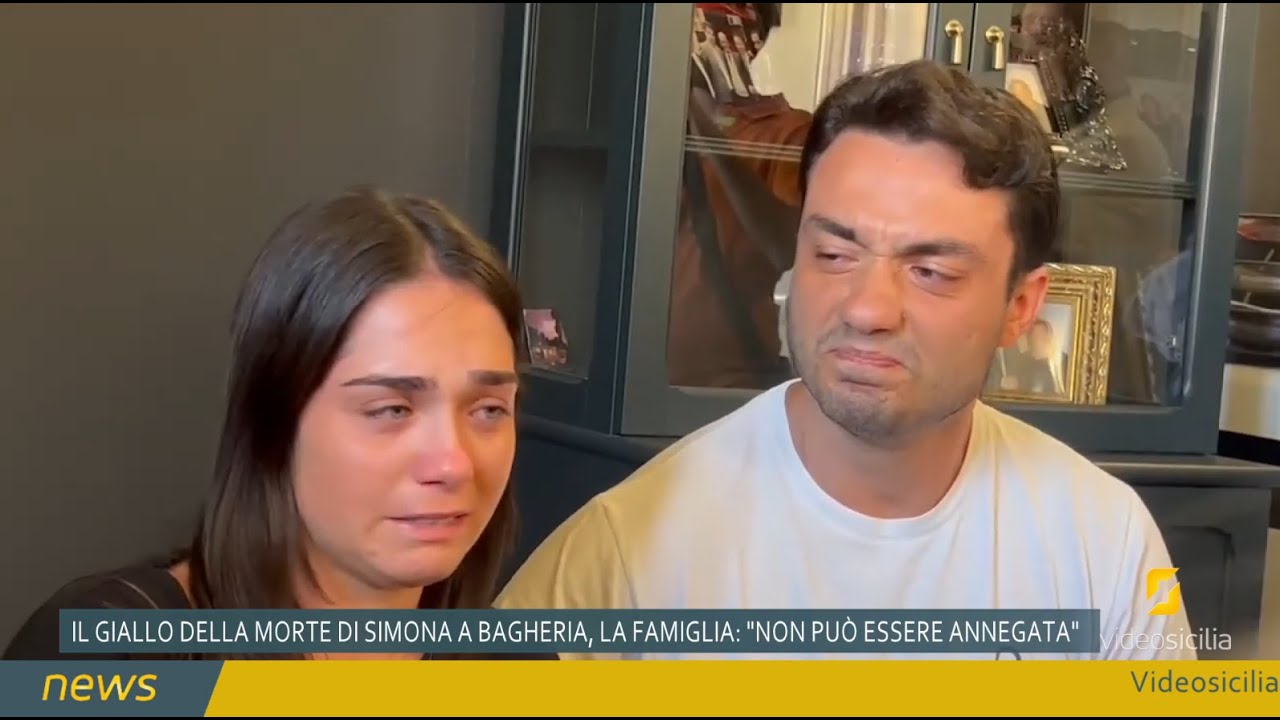 Il giallo della morte di Simona Cin&agrave;, la famiglia: 