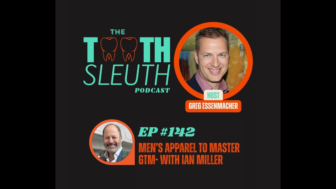 TTS- 142 Men's Apparel to Master GTM w/Ian Miller