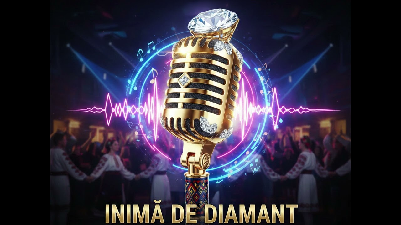 💎 INIMĂ DE DIAMANT (SĂ SUNE MUZICA!) 💎#manelenoi #muzica2026 #muzicanoua2026