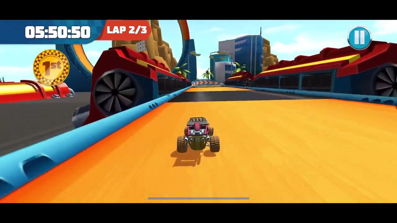 Hot Wheels Unlimited Racing Ultimate Pass New Tracks #22