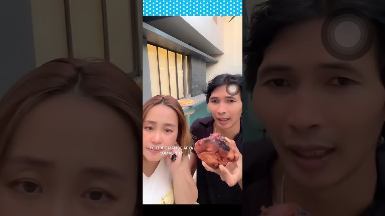 Menu Baru Cuma Live Satu Jam, Segini Larisnya Pisang Goreng Pinkan Mambo