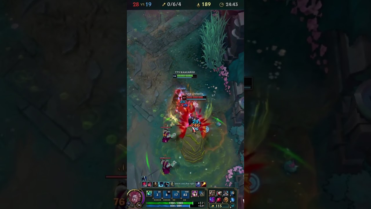 How does Trundle win that?! RIIIIOOOOOT #leagueoflegends #trundle