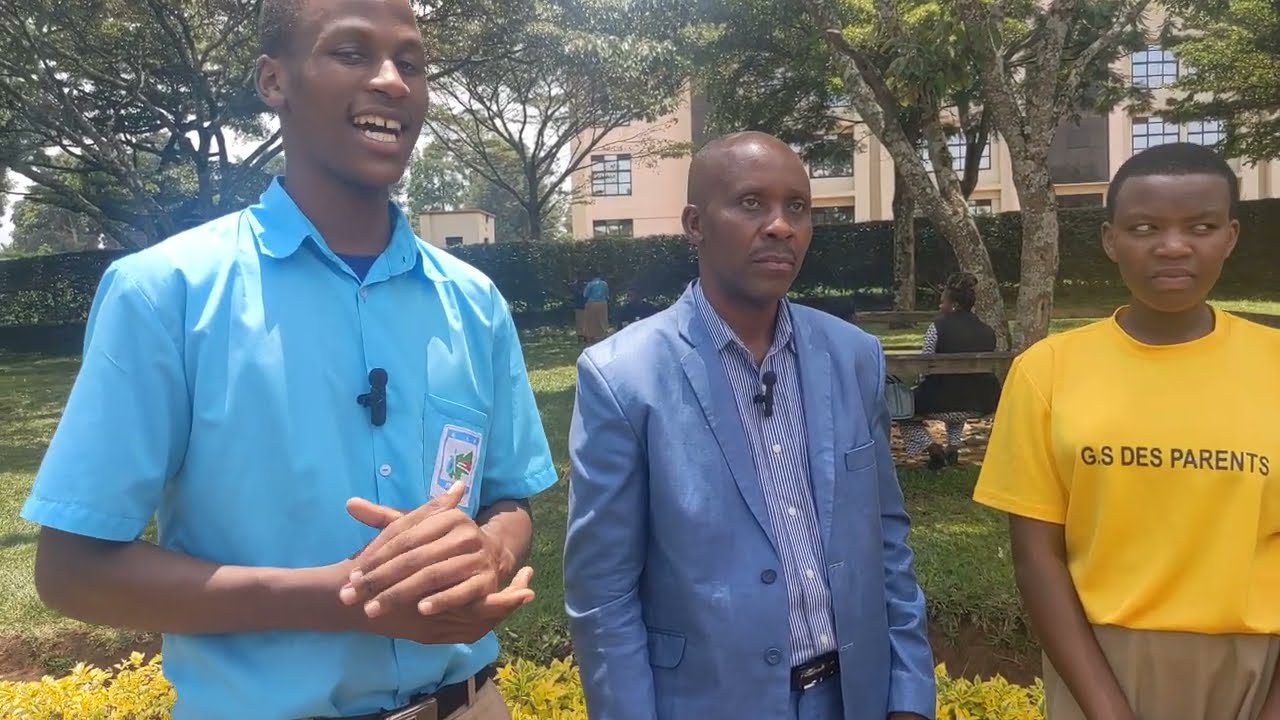 #ijamboryicyumweru : KUBAHA UWITEKA NIBWO BWENGE ! || GROUP PROTESTANT _ GSP