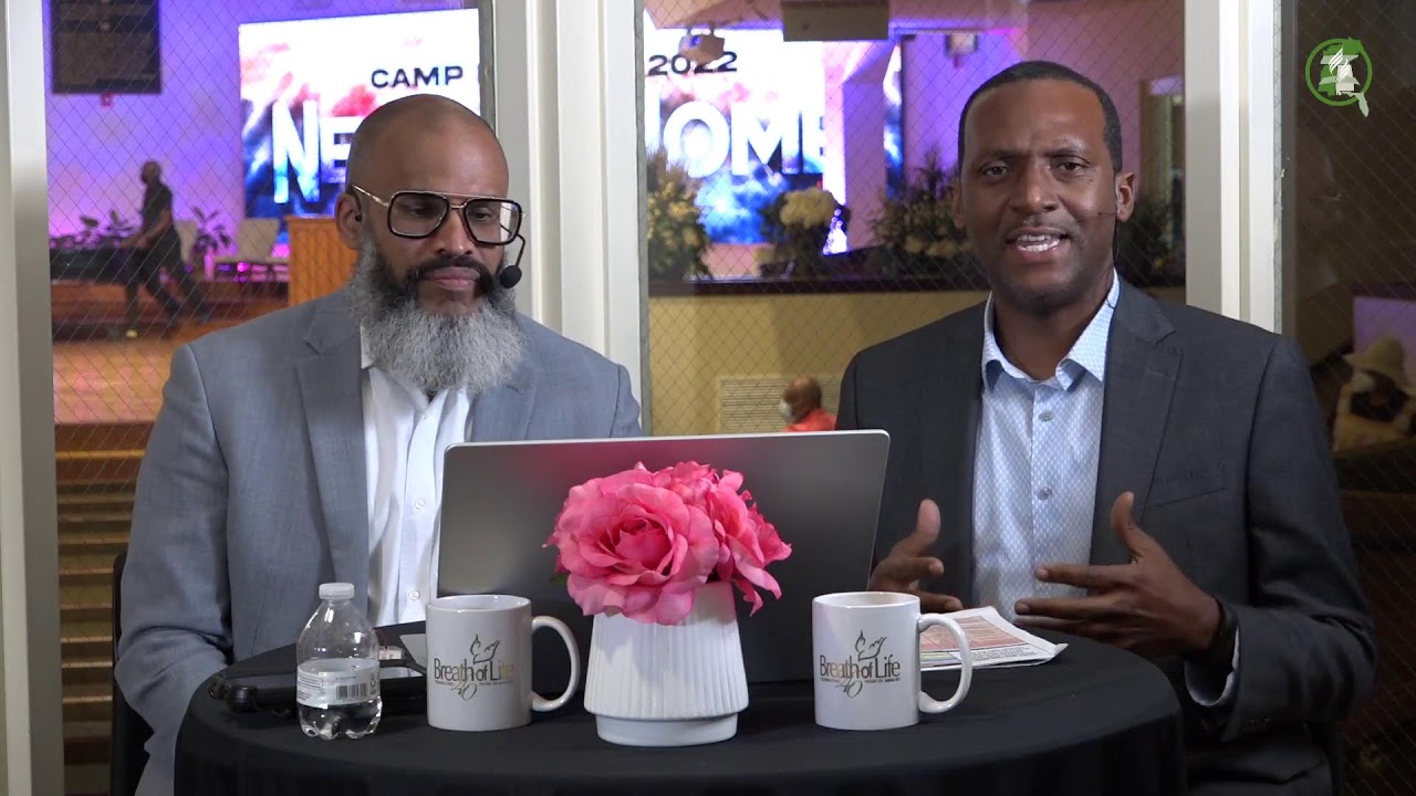 South Central Conference Camp Meeting 2022