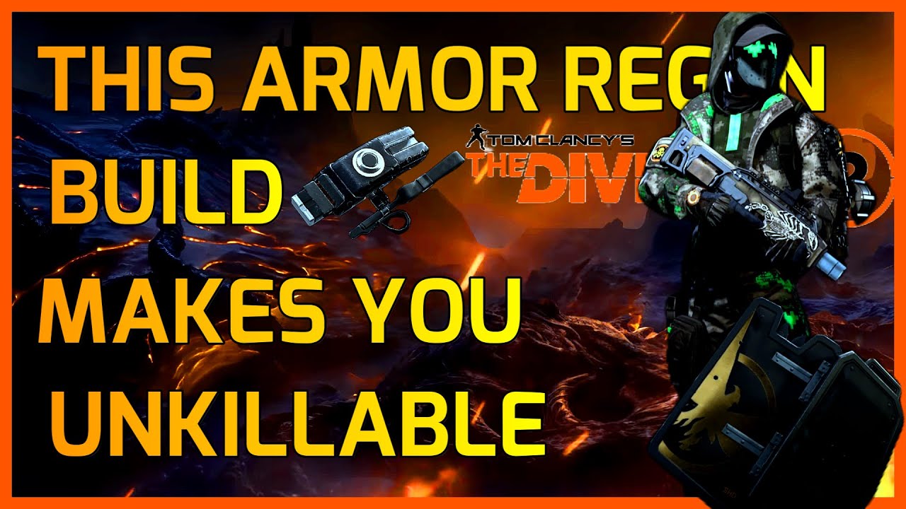 &ldquo;This Armor Regen Build Makes You UNKILLABLE! 💪 | Division 2 Climax Mission Ready 🔥&rdquo;