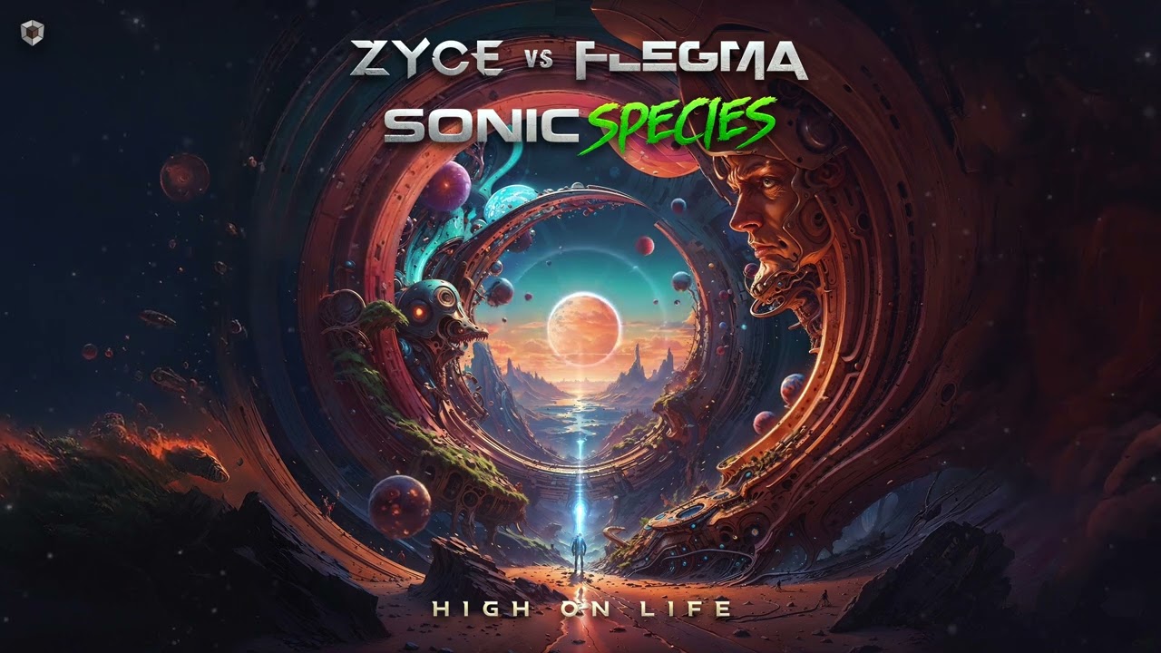 Zyce Vs Flegma & Sonic Species - High On Life