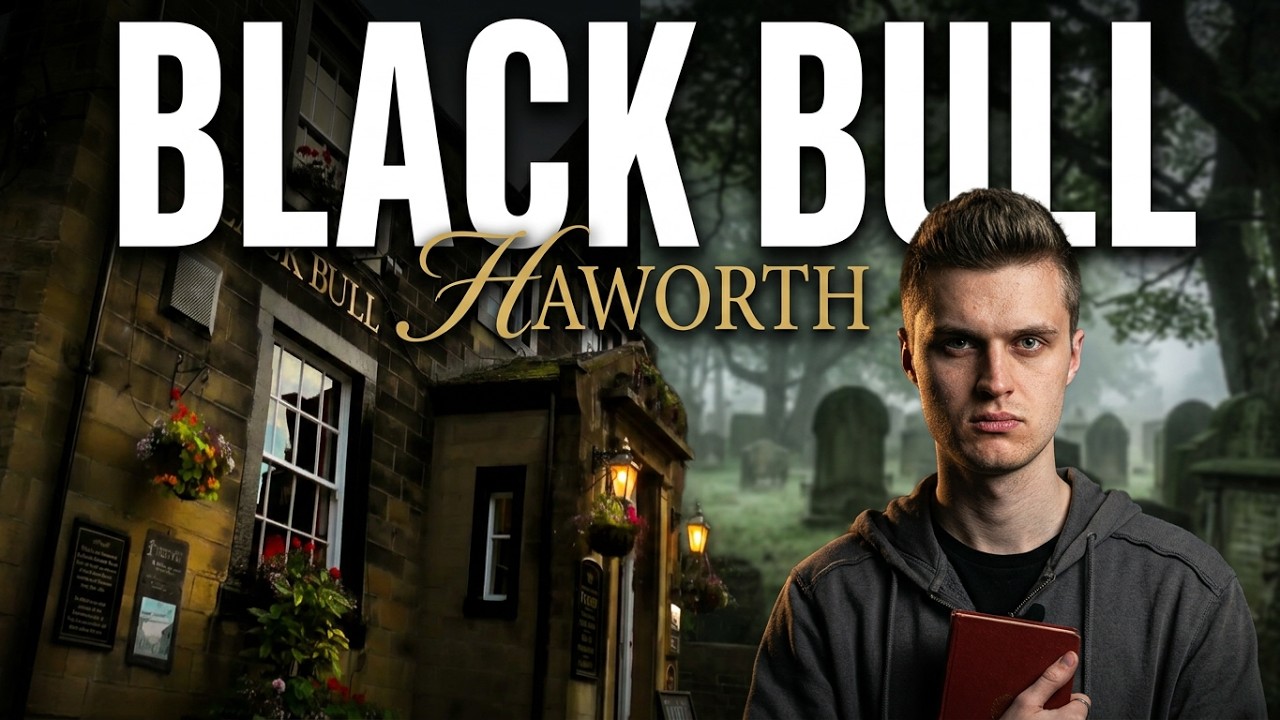 Black Bull Haworth | Ghost Hunting - Ghost Quest