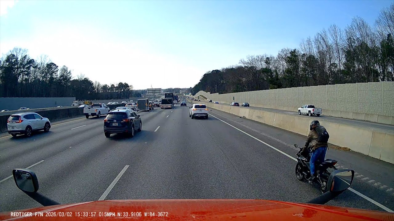 Wrong Turn in Atlanta