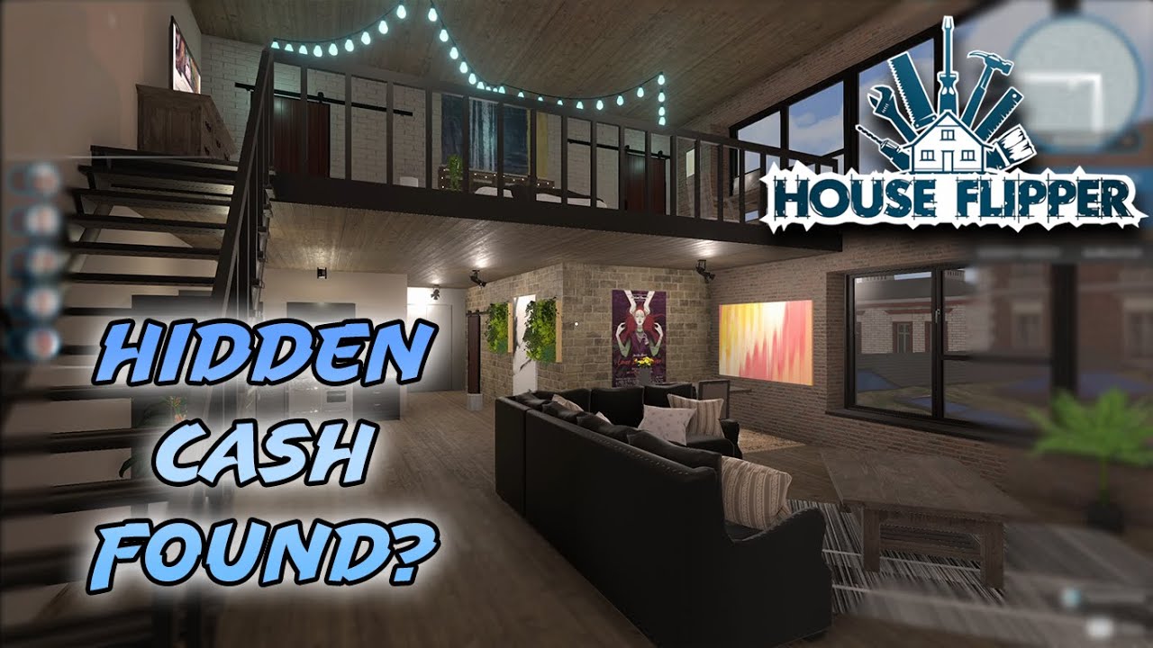 WE FOUND HIDDEN CASH!! - HOUSE FLIPPER PETS DLC - S2:27