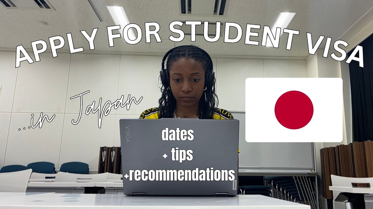 Japan Student Visa Process Explained | International Students