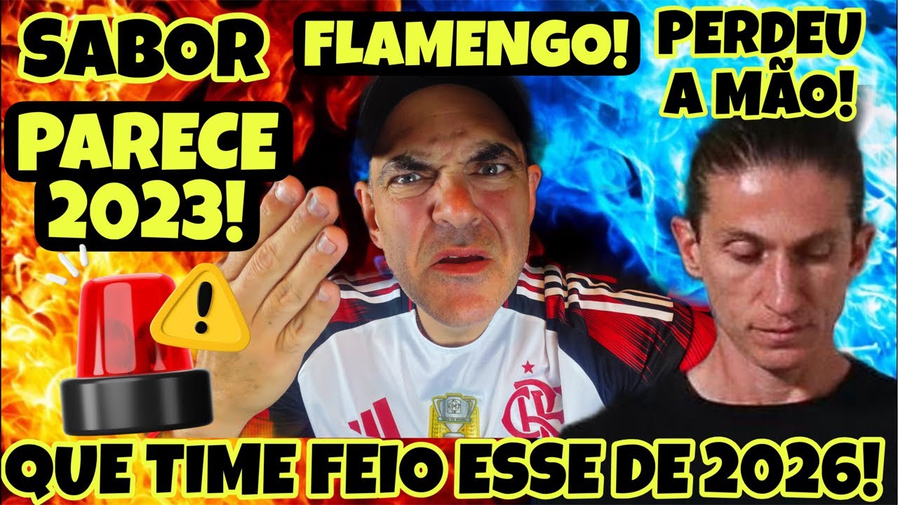 ERA PARA TER TOMADO UMA GOLEADA! TIME SEM VERGONHA! TÁ ACHANDO QUE VAI COMEMORAR 2025 ATÉ QUANDO?