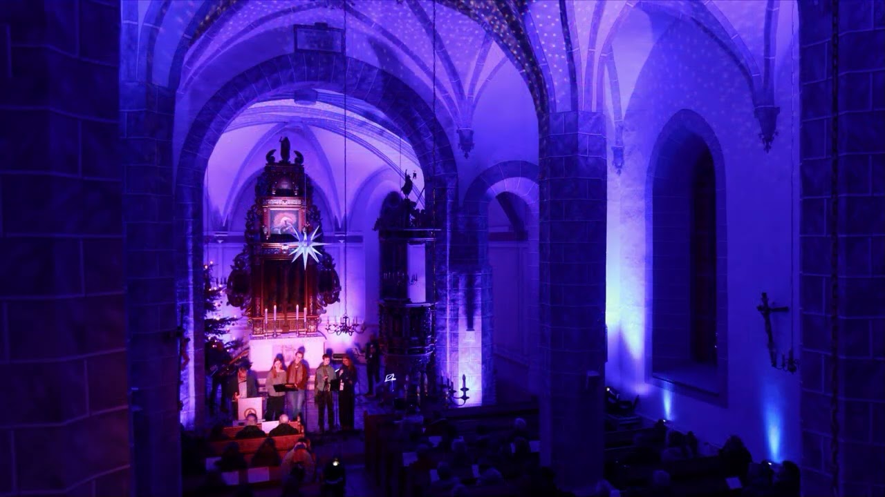 NEUES Licht kirche