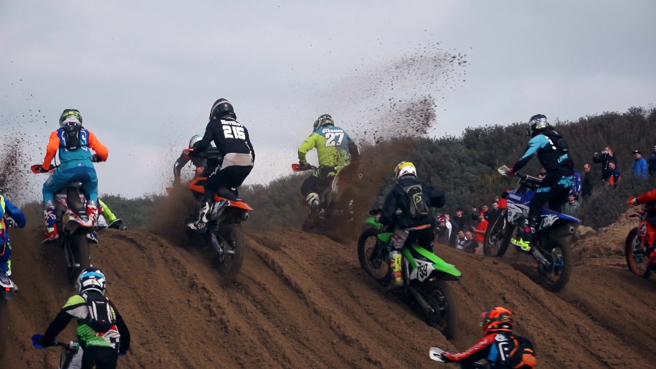 The UK's Biggest Motorsport Event of the Year - HydroGarden Weston Beach Race Powered by KTM