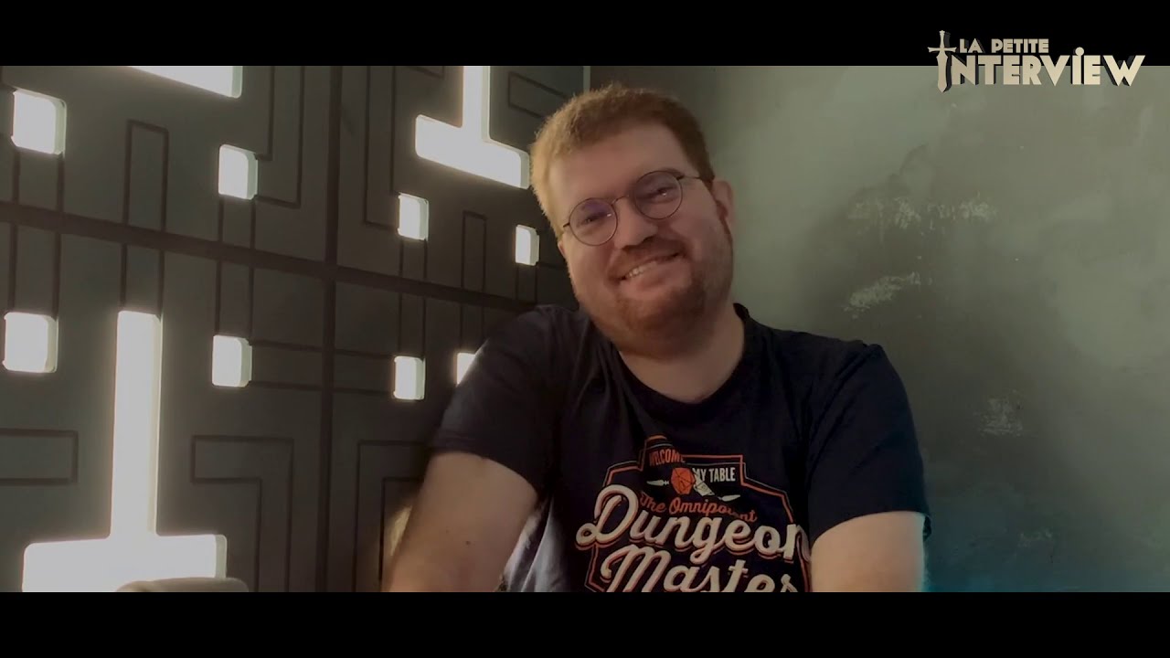 La Petite Interview - Julien Pirou