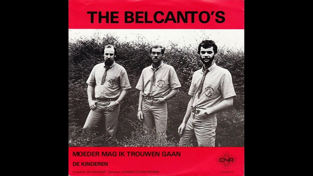 The Belcanto's - De Kinderen