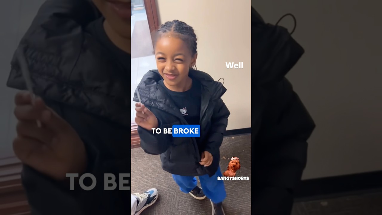 Cardi B Daughter Kulture Explains Why She&rsquo;s Using All Of Cardi&rsquo;s Money 😂&hearts;️