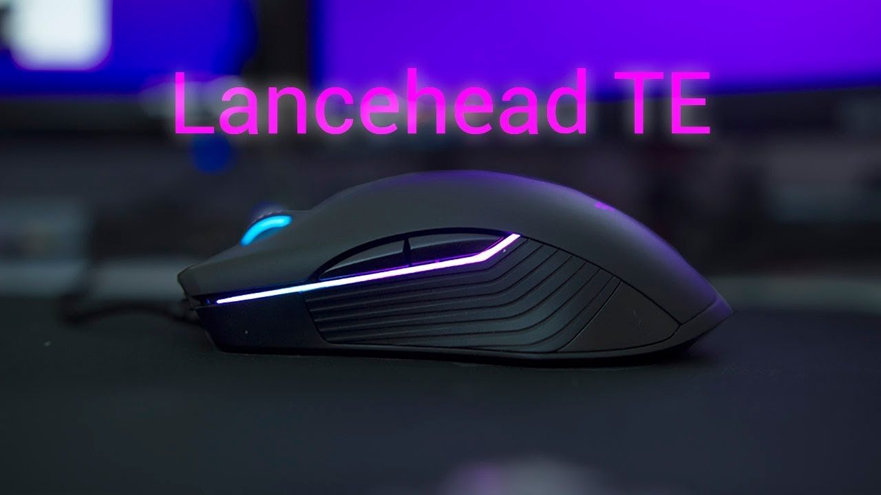 Razer Lancehead Review Tournament Edition
