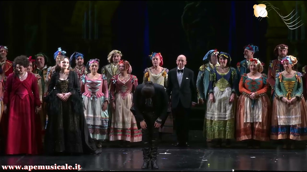 Verona, applausi (e non solo) per la prima di Don Giovanni al Teatro Filarmonico (18 gennaio 2025)