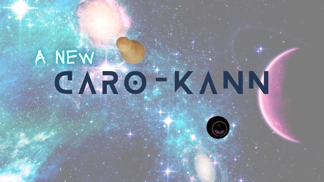A weird Caro-Kann line I've never seen before · Training Game