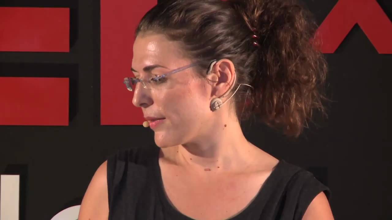 TEDxHolyLand - Adital Ela