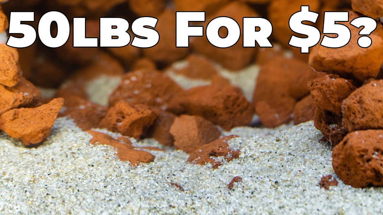 How To Get Cheap Sand For Your Aquarium! (Pool Filter Sand, Play Sand, Black Diamond Blasting Media)