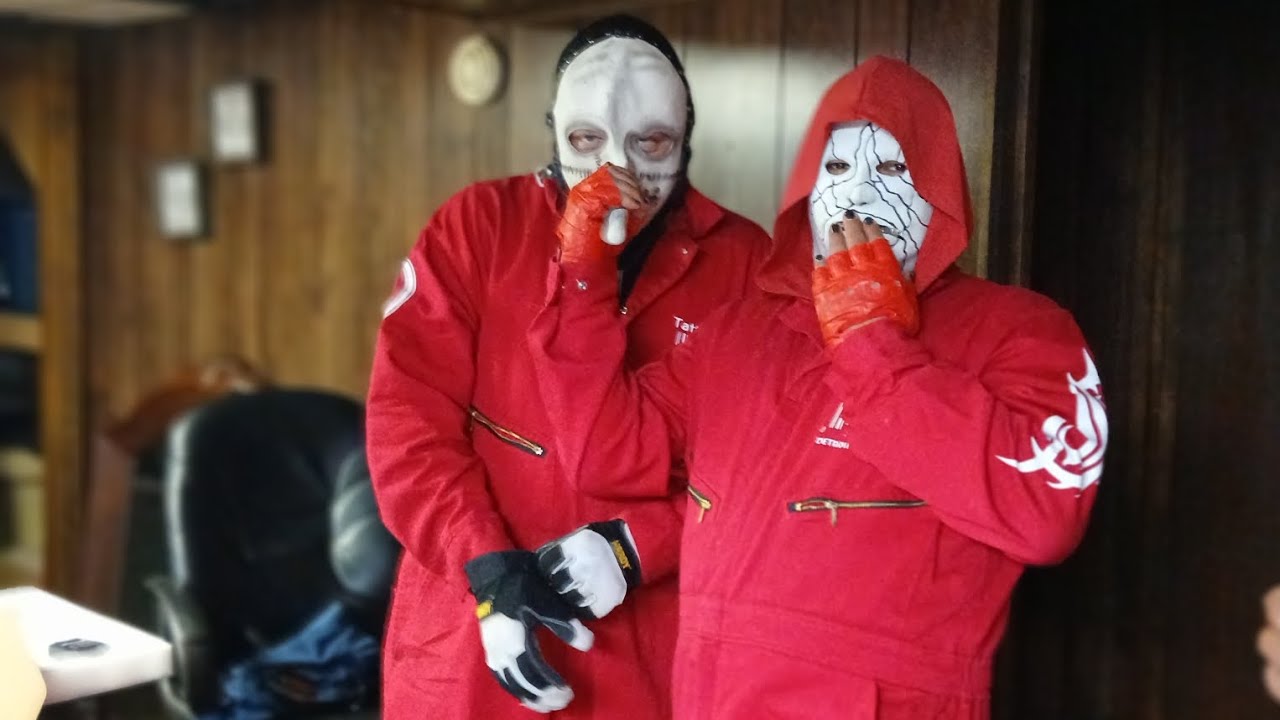Slipknot Tribute, Tattered & Torn Performing 