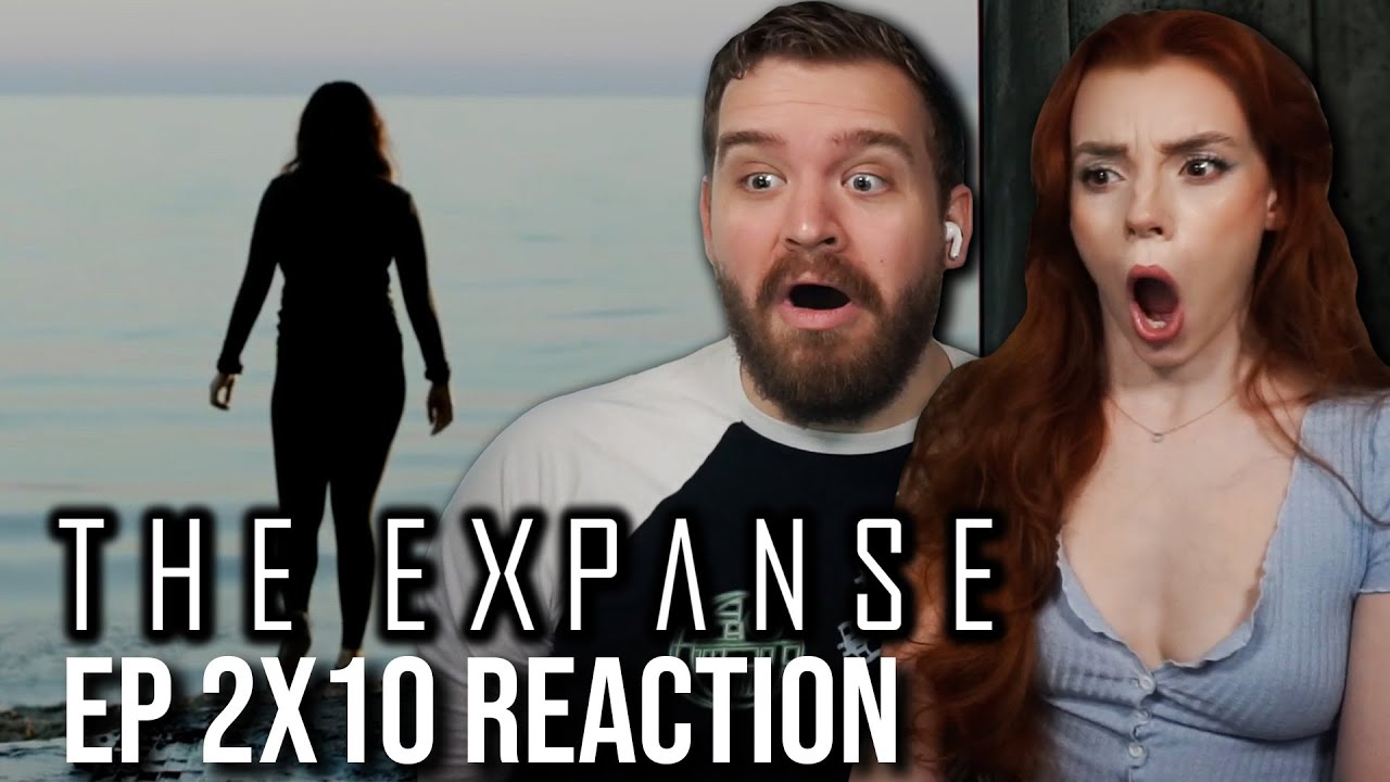 A Beach Episode?!? | The Expanse Ep 2x10 Reaction & Review | SyFy & Prime Video