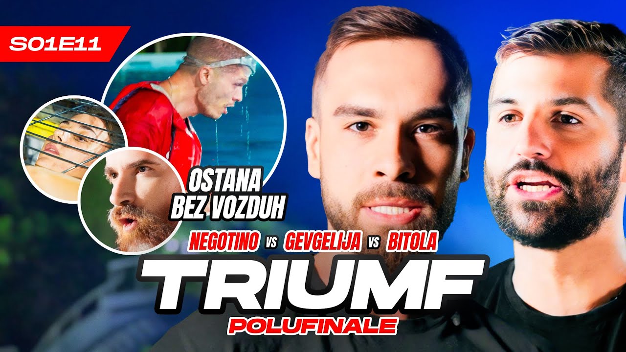RESI JA ZAGATKATA ZA VLEZ VO FINALE ILI UDAVI SE!