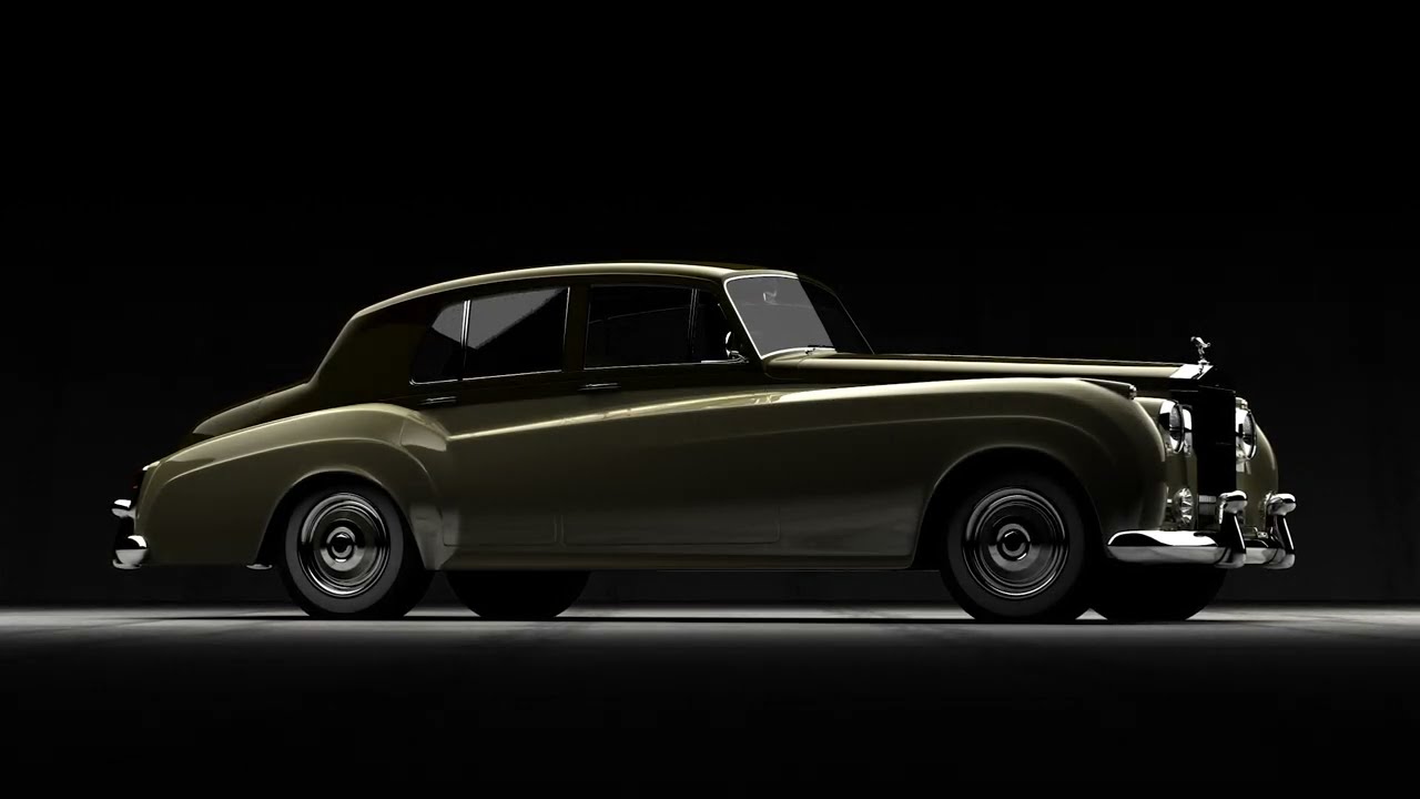 Reflections on CGI Cars