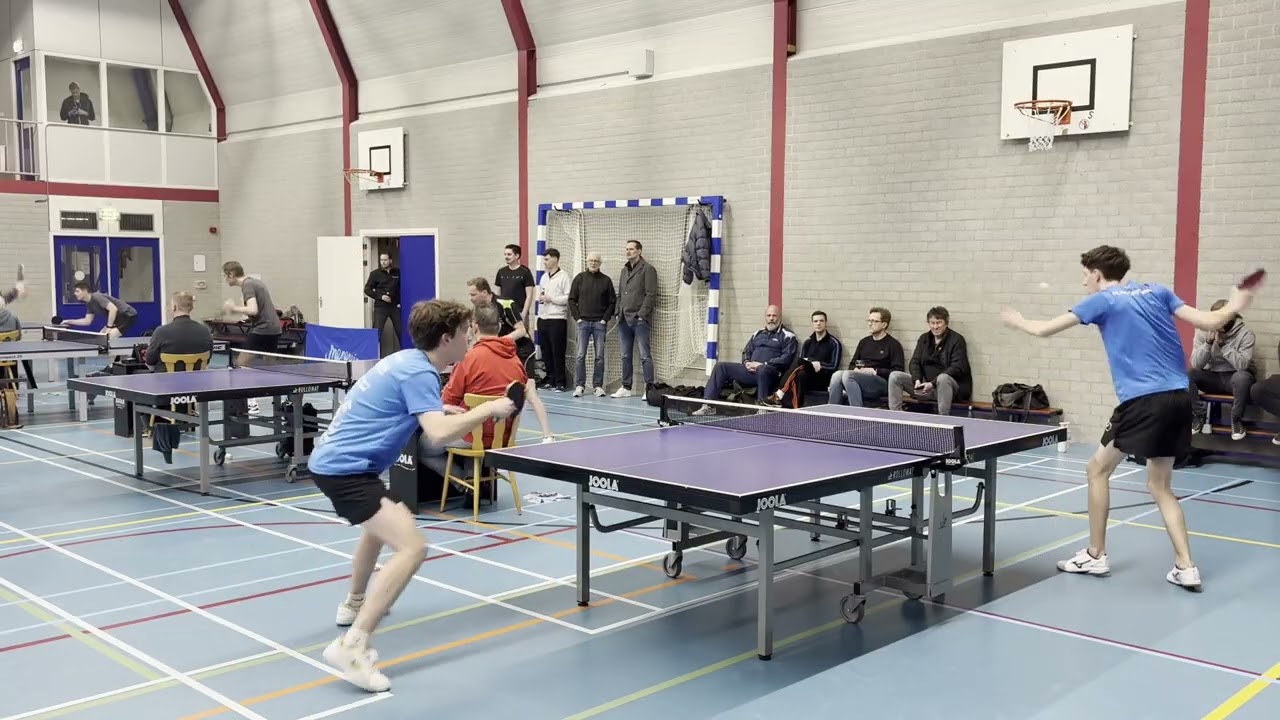 HTTK 2026 - Finale: Thomas - Mees