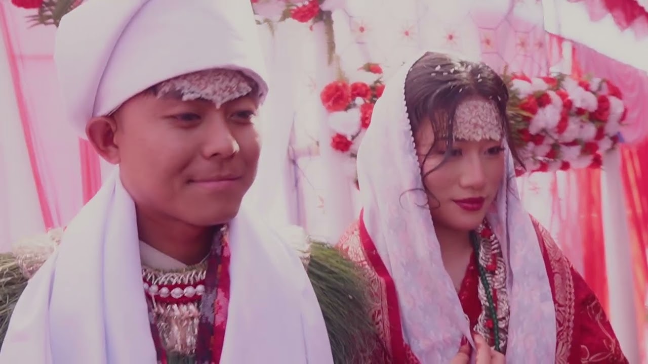 Saugat Weds Mamata