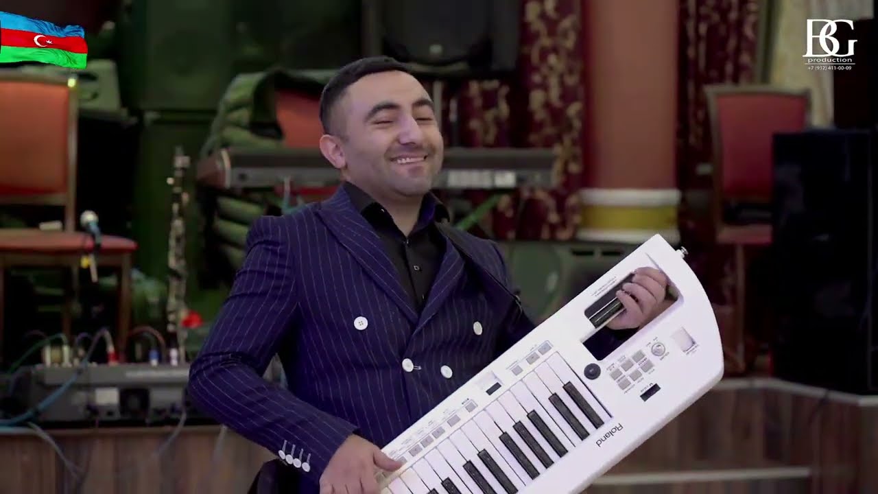 Rafael Tovuzlu - Popuri  (Sintezator)