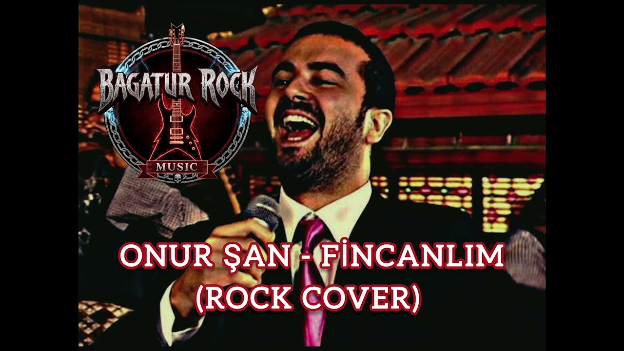 ONUR ŞAN - FİNCANLIM (ROCK VERSİYON) 2025