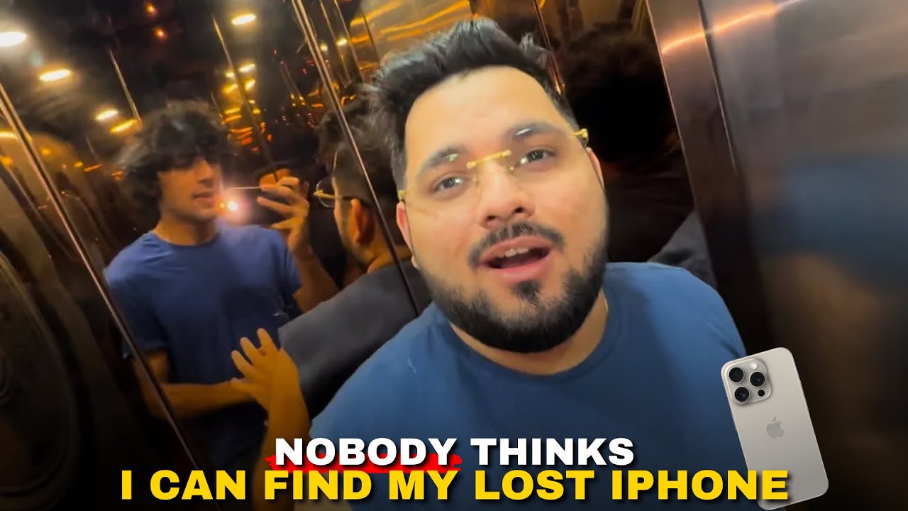 Nobody Thinks I Can Find My Lost iPhone… I’ll Prove Them ALL Wrong 📱🔥