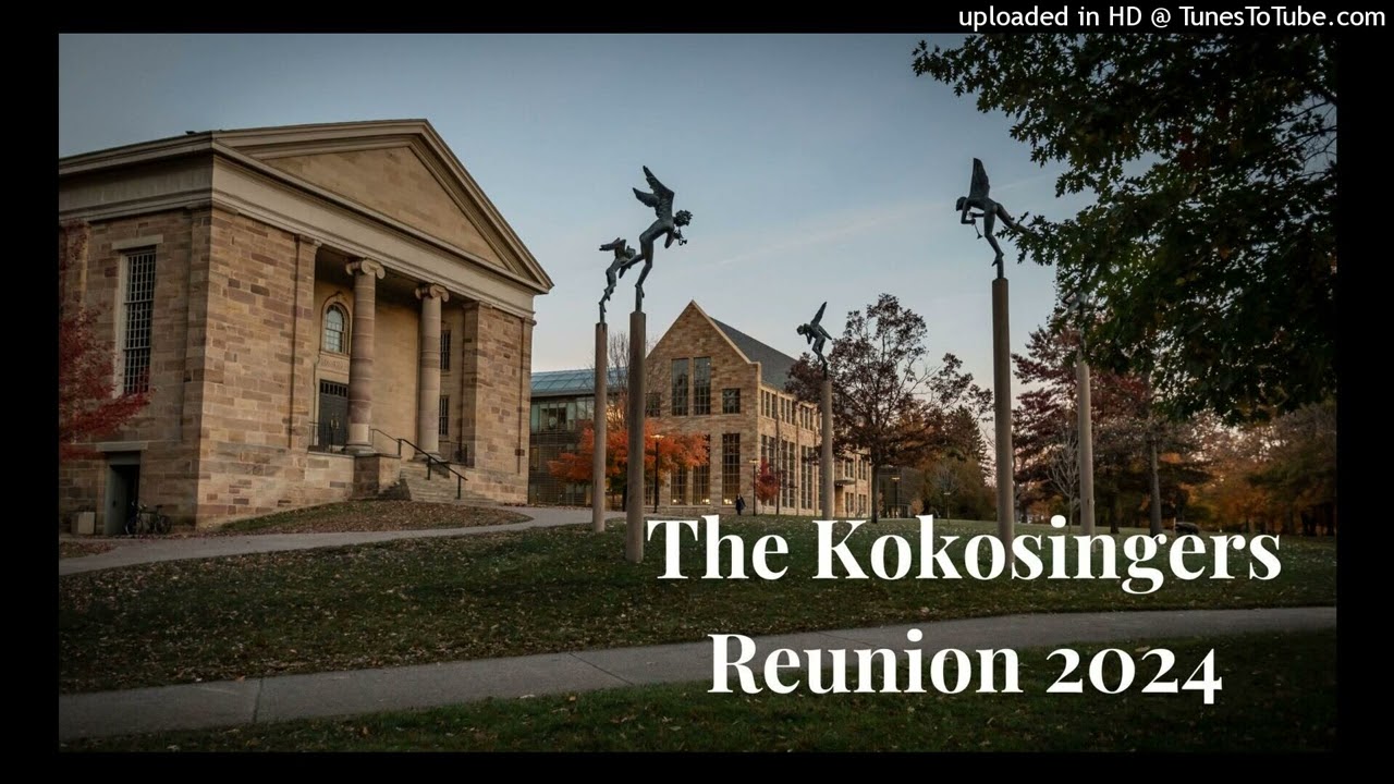 Kokosingers Reunion 2024 | Kokosing Farewell