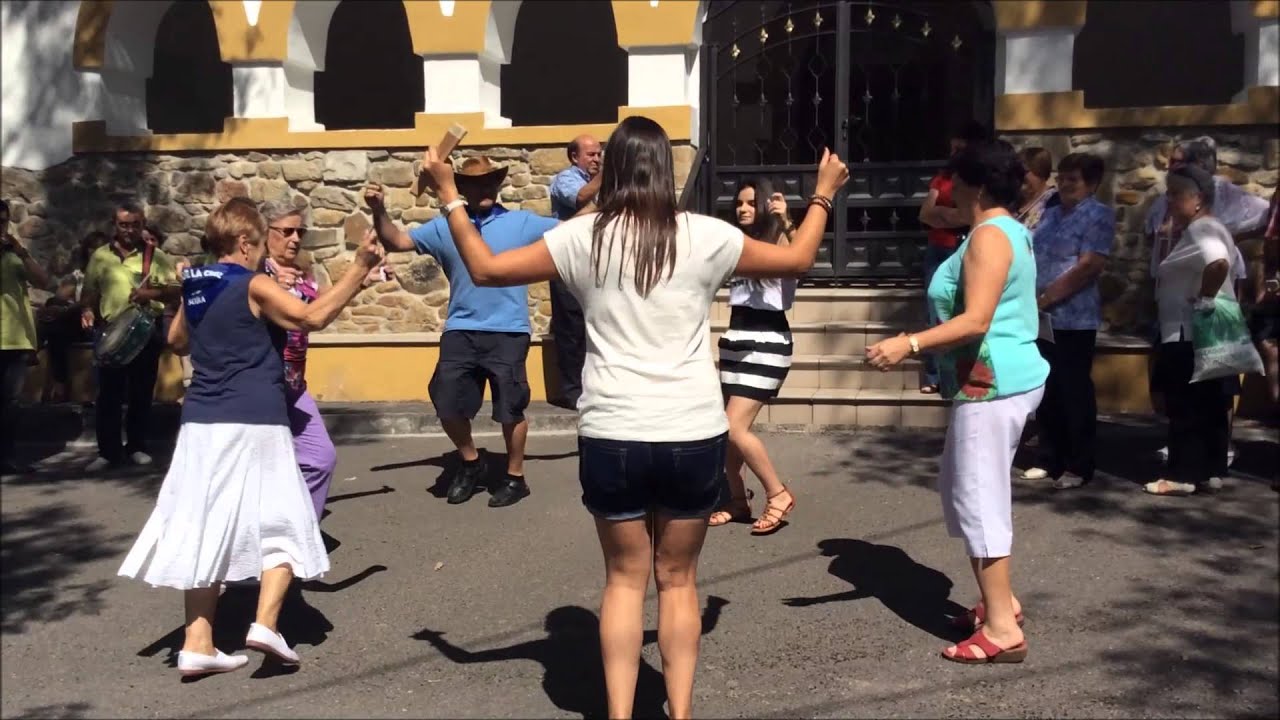 Fiesta de la Cruz en Villar de Soba 2014