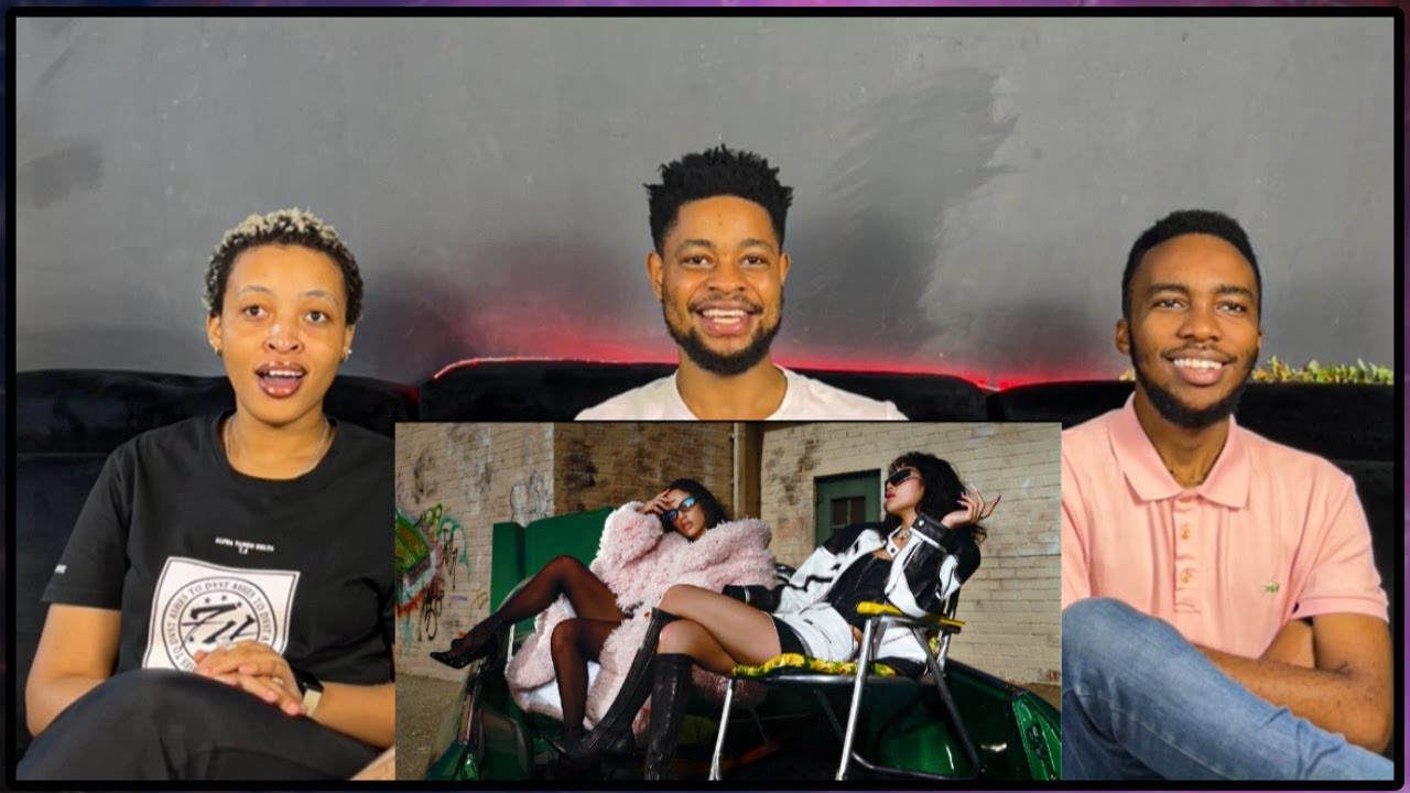LISA - NEW WOMAN feat. Rosalía (Official Music Video) - REACTION!!