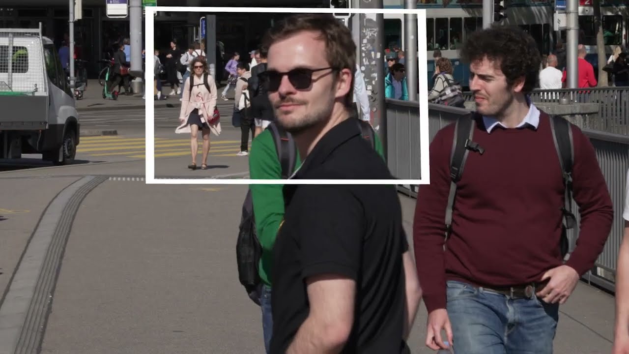 Manuel hat Elektrotechnik an der ETH studiert und entwickelt Computerchips von morgen