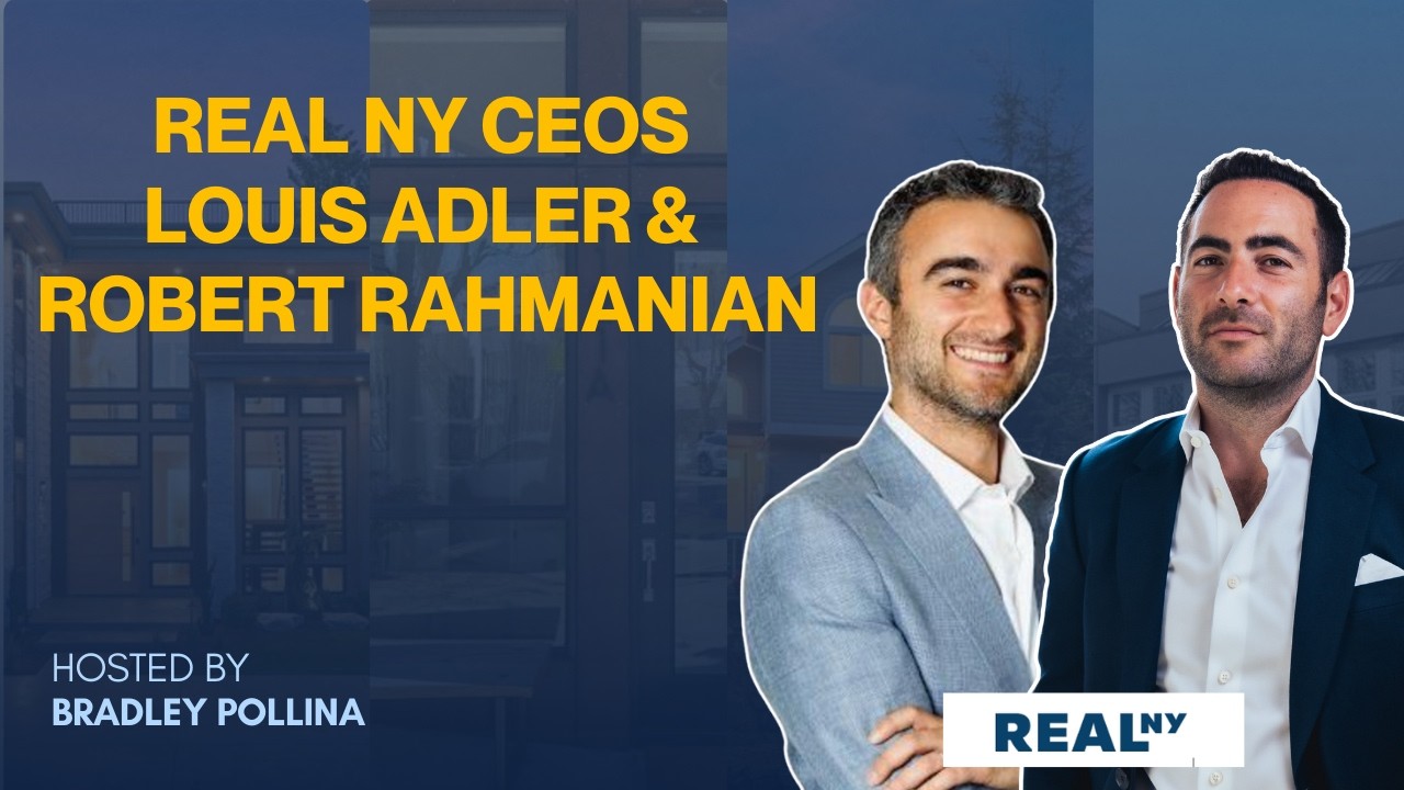 Can Conversions Solve NYC’s Housing Crisis? (with REAL NY CEOs Louis Adler and Robert Rahmanian)