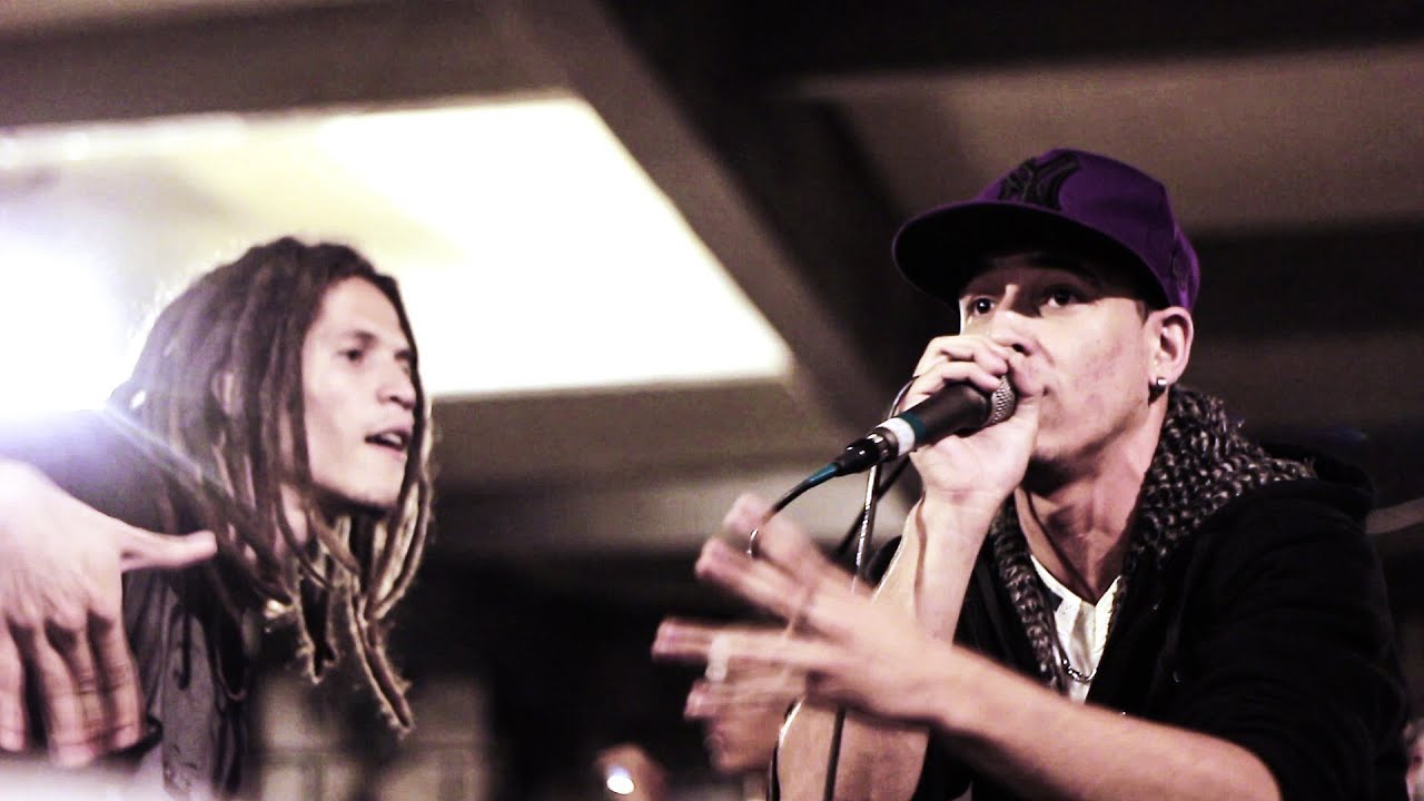 Duelo de MCs - FINAL - Kdu dos Anjos vs Crizin :: Tradicional - 01/03/13