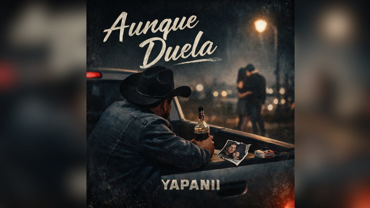 Aunque Duela - Yapanii | Mazorca Music