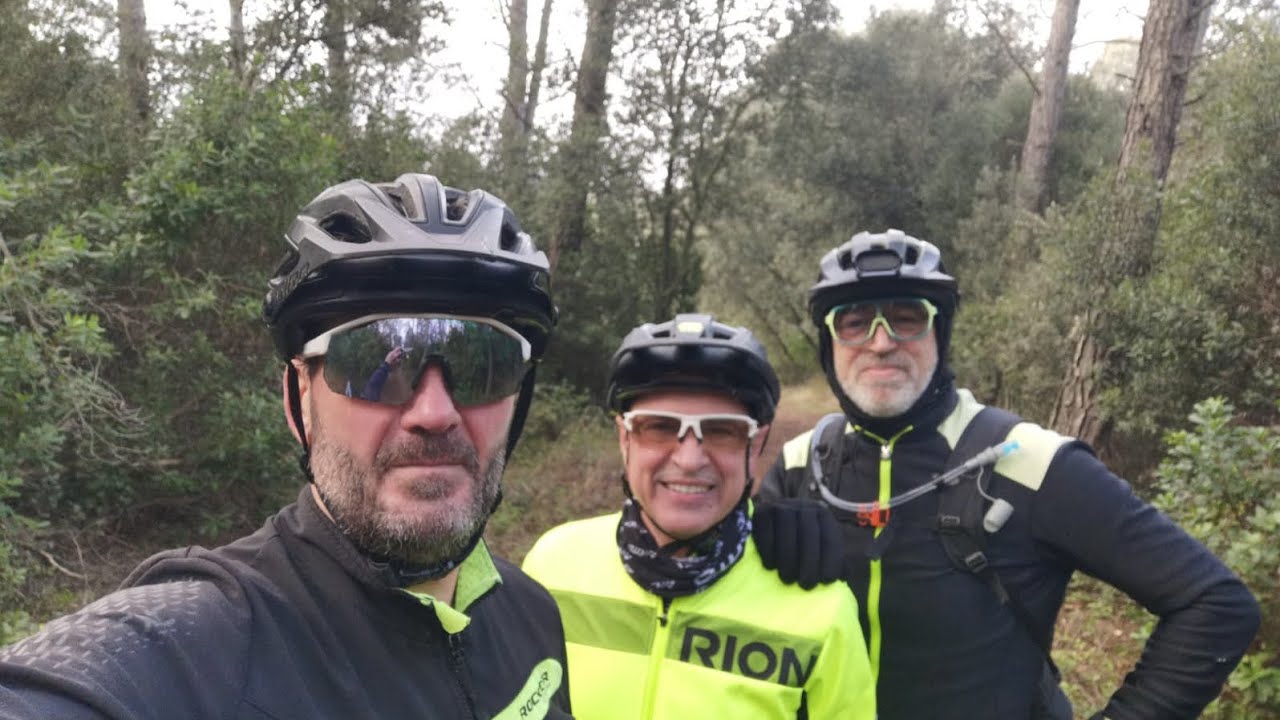 Tres Gargantas del Diablo 👿🚵⛰️😁