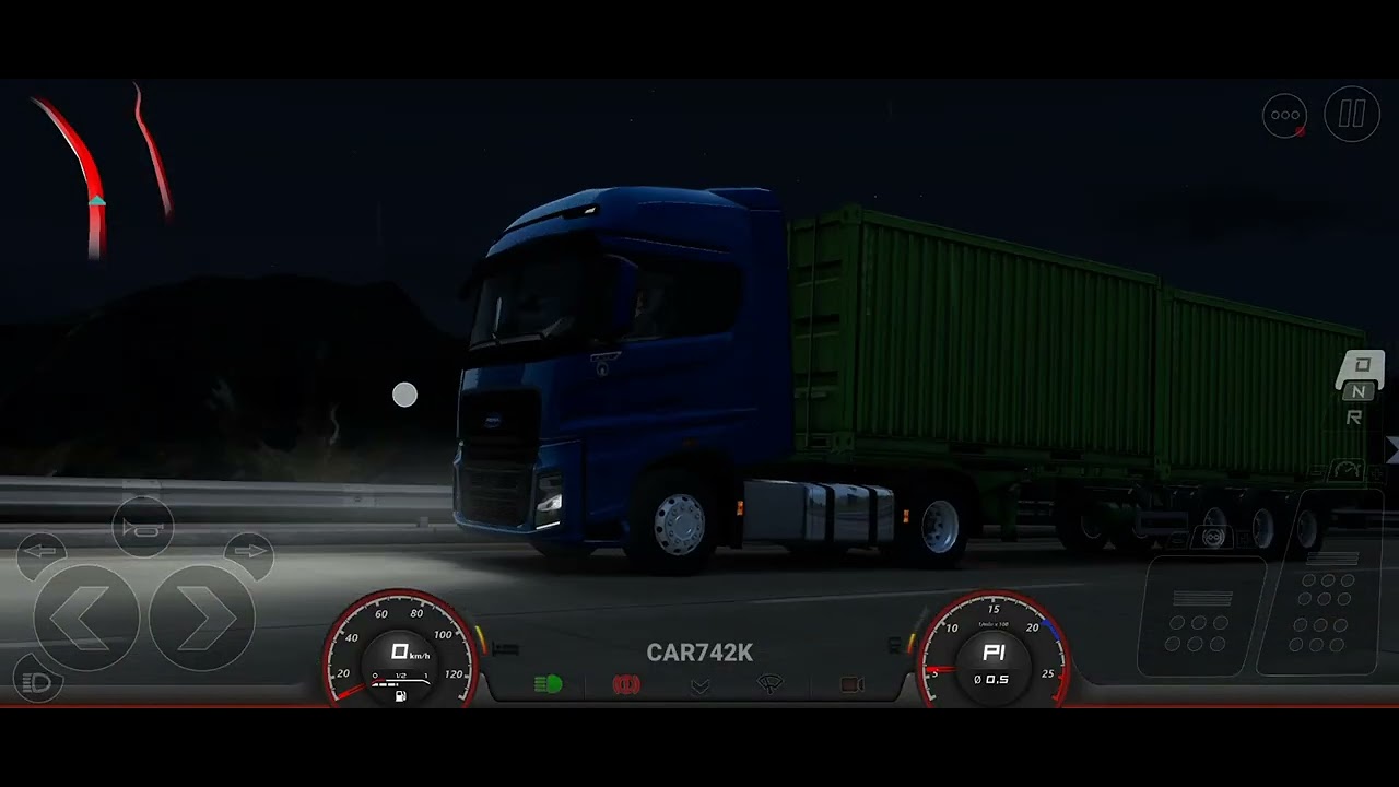 airolo--tremola • Truckers of Europe 3
