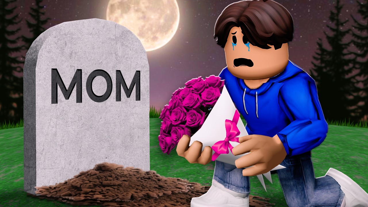 He Found His Long Lost Mom! (A Roblox Movie)