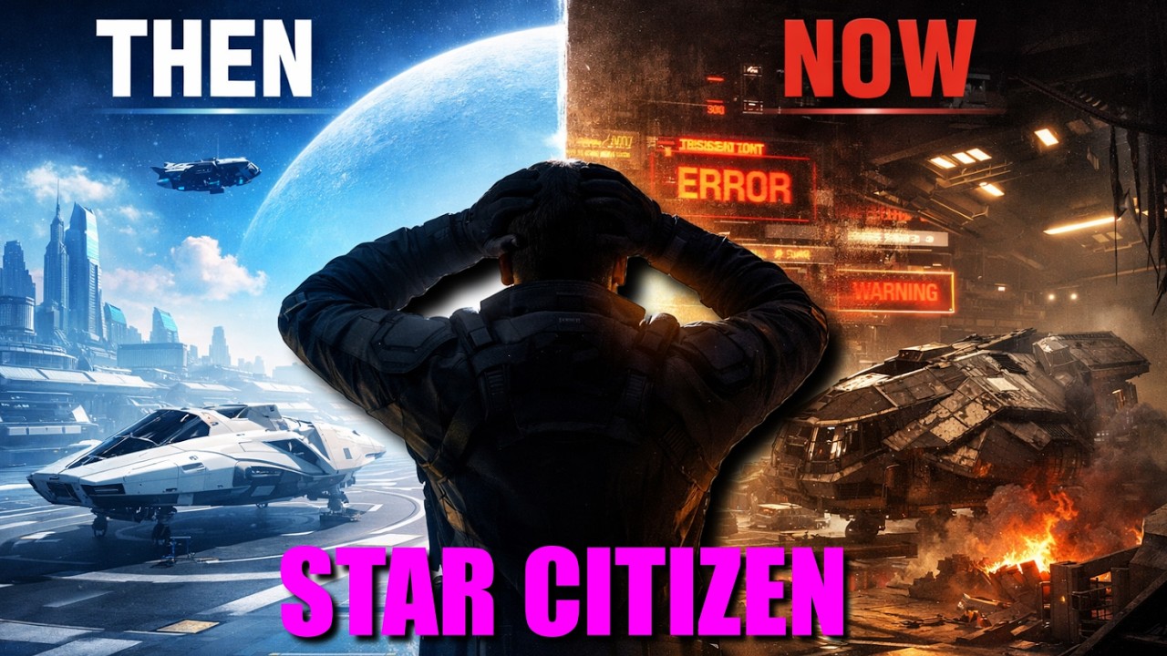 Star Citizen 2026: Is the Dream Dead?