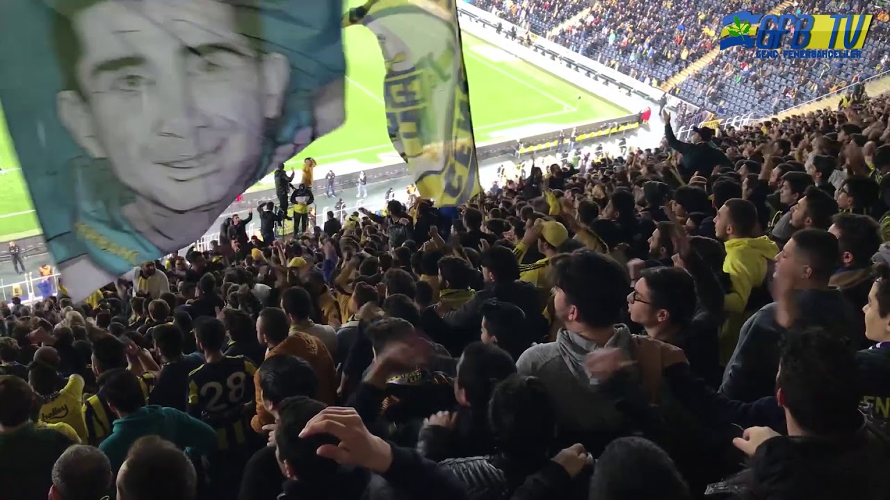 Kederli Günler Olsada Bazen ! | Fenerbahçemiz-Göztepe | 01.02.2019 | GFB TV