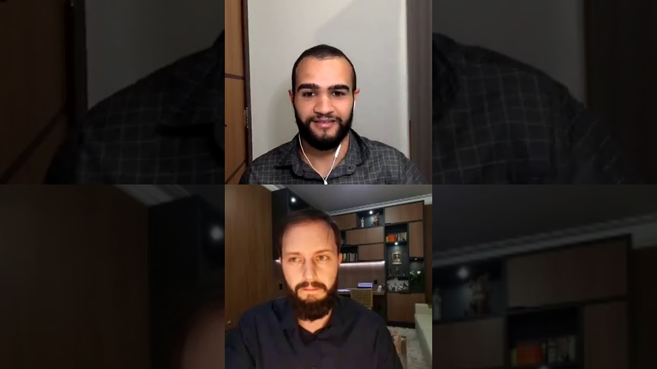Live #44 - Para entender os 4 Temperamentos com Guilherme (@GuilhermeAndrade-u5y )